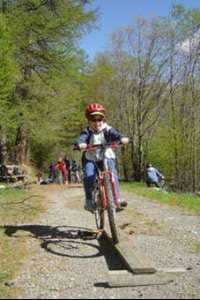 SAUT DU LOUP VTT
