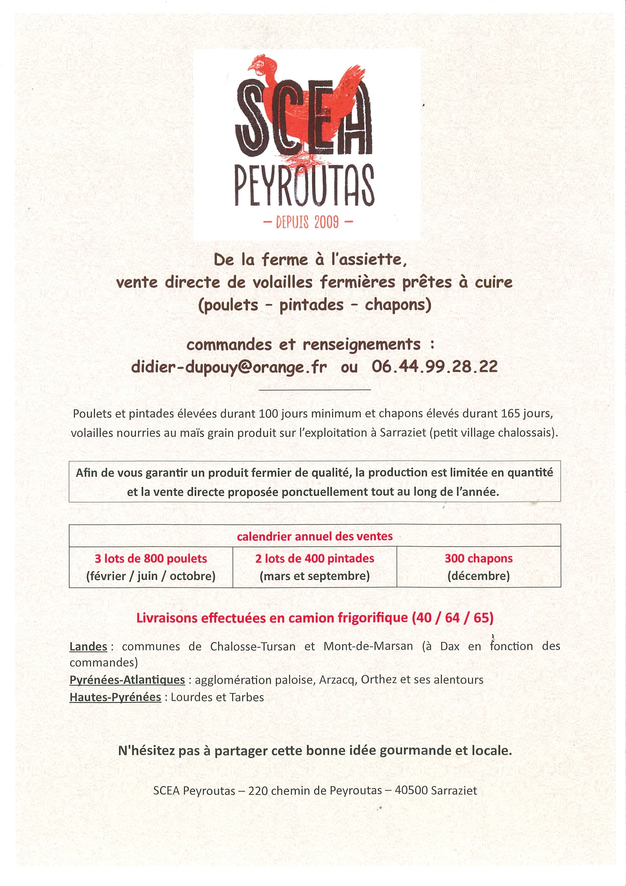 SCEA Peyroutas