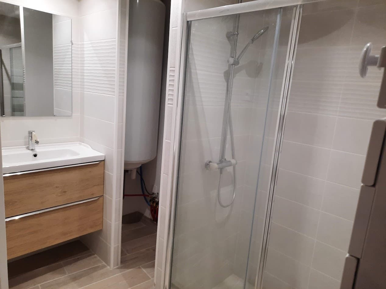 Salle de bain