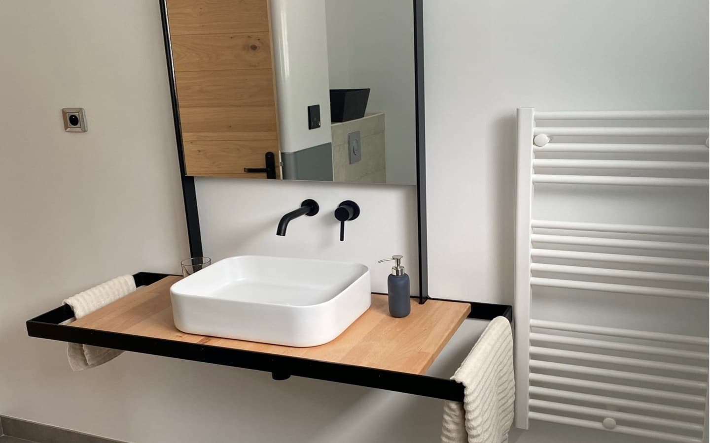 Salle de Bain