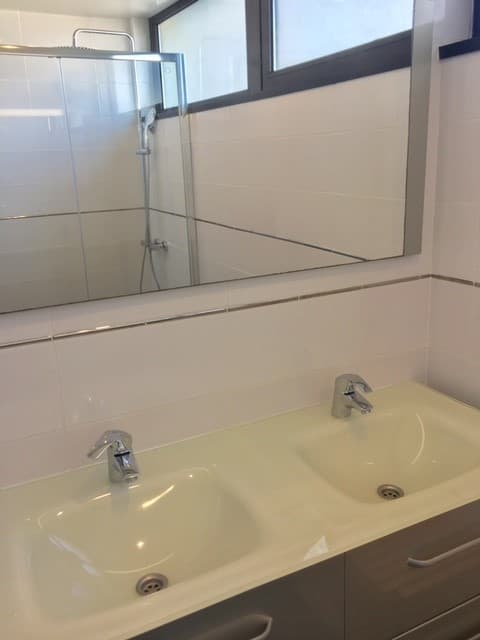Salle de bains - douche