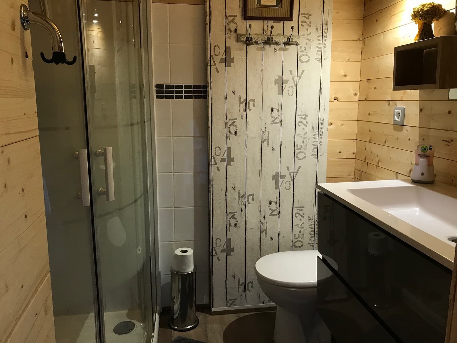 Chambre d'hôte Zen Océan SDB