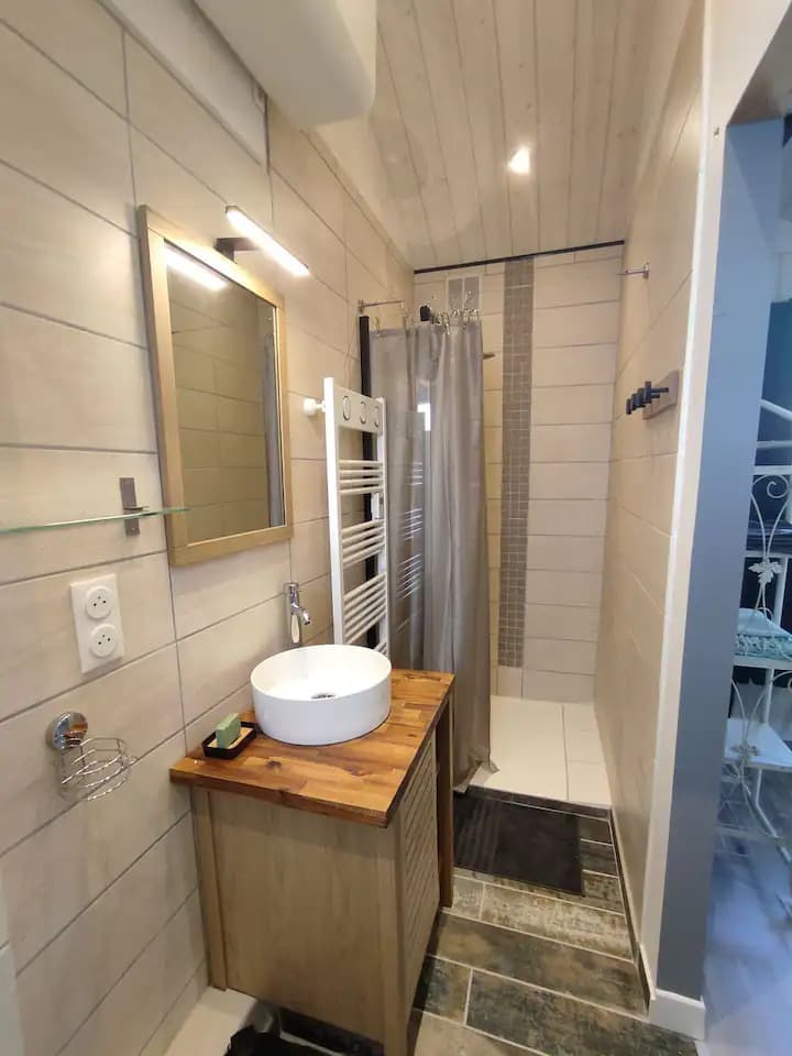 Salle d’eau