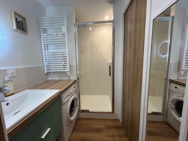 Salle de bains