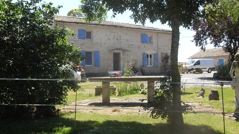 Gîte de l'Eraudière