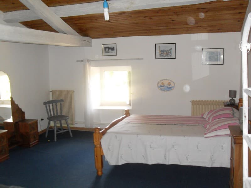 Gîte de l'Eraudière