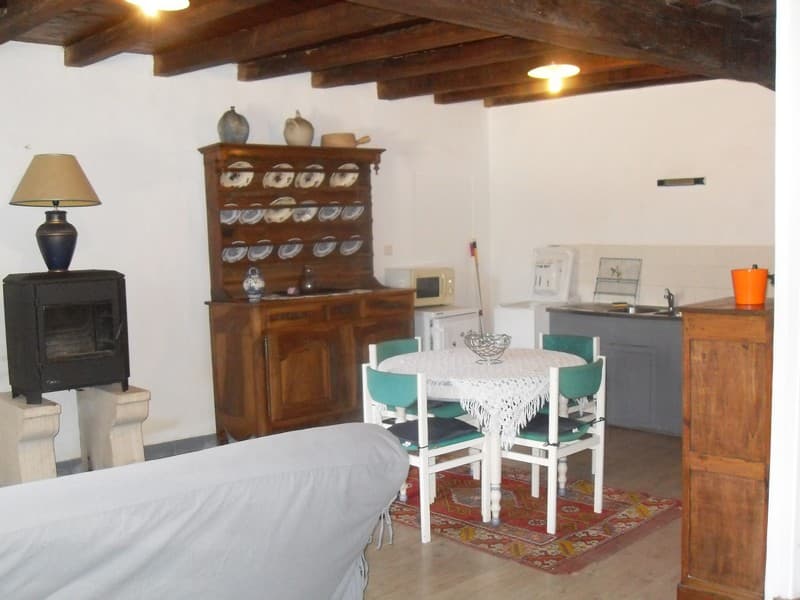 Gîte de l'Eraudière