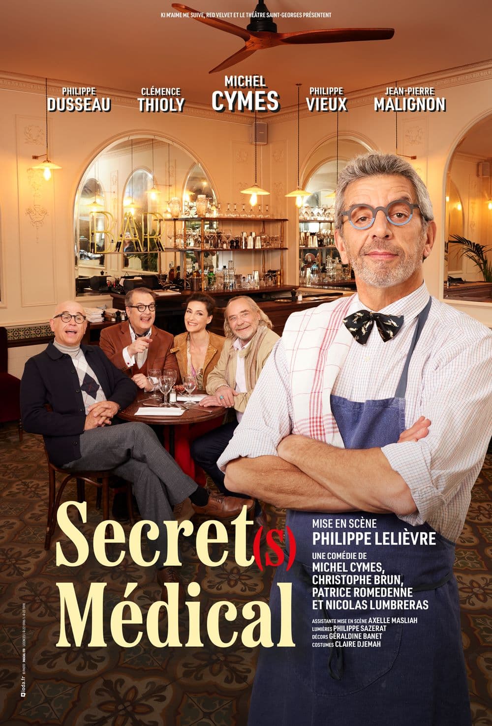 SECRET(S) MEDICAL - GARE DU MIDI - BIARRITZ