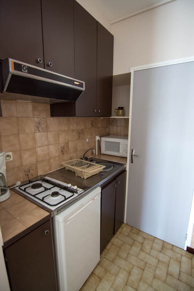 SENJEAN_studio 1 kitchenette