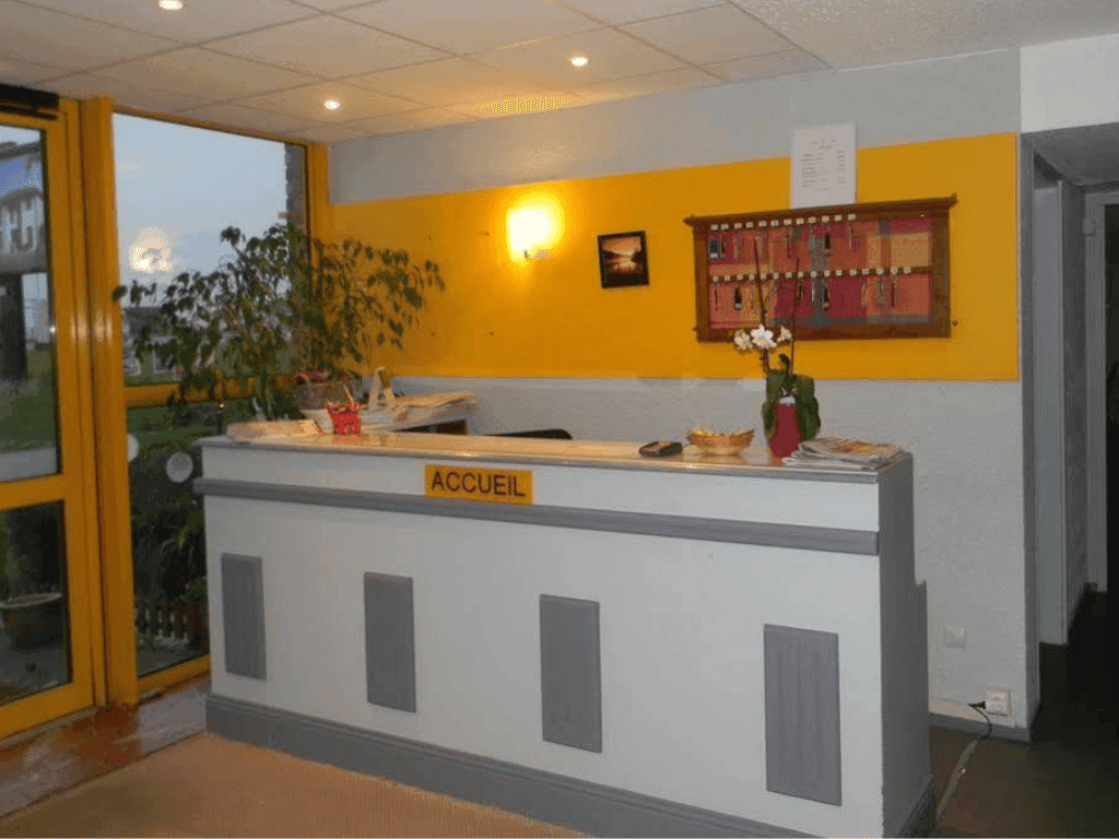 Class Hôtel 1