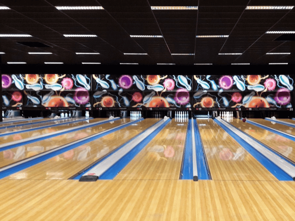 Bowling La Sphère