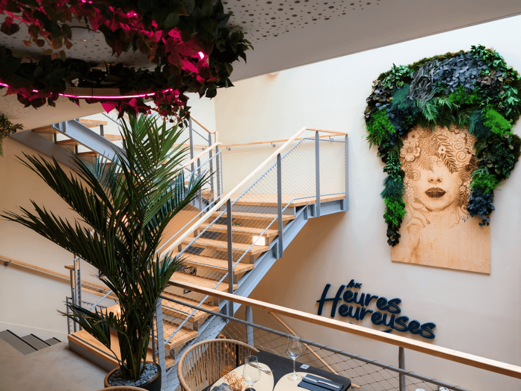 aux heures heureuses - 1