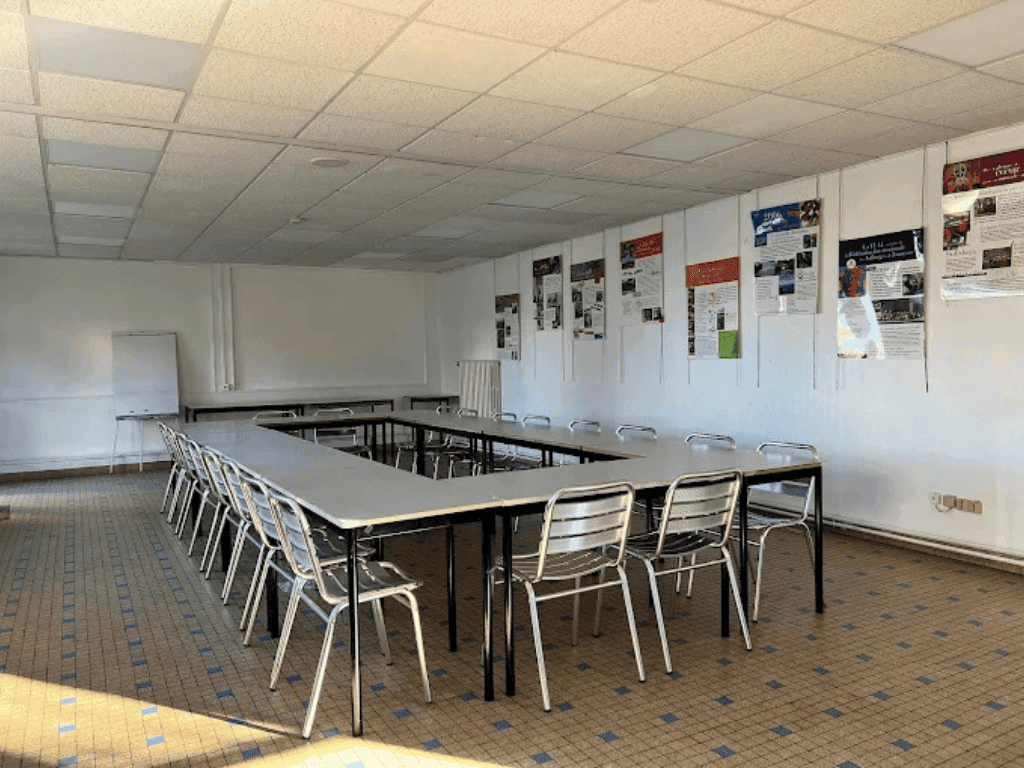 Auberge de Jeunesse HI Poitiers - 5