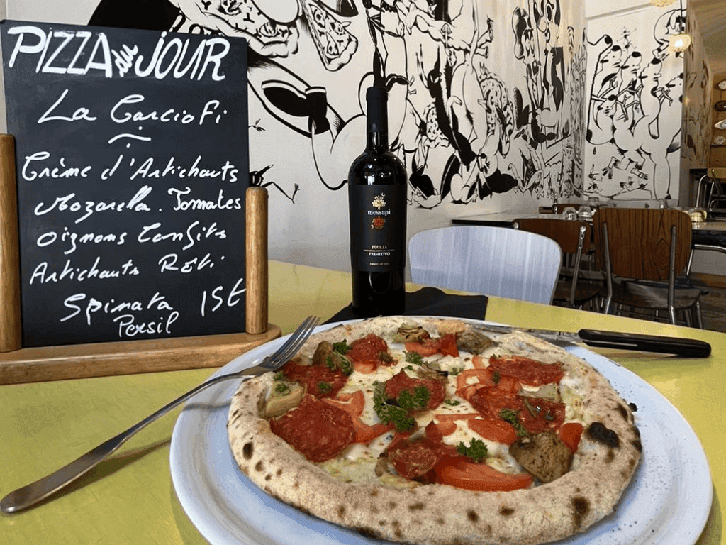 La Petite Roquette - 4