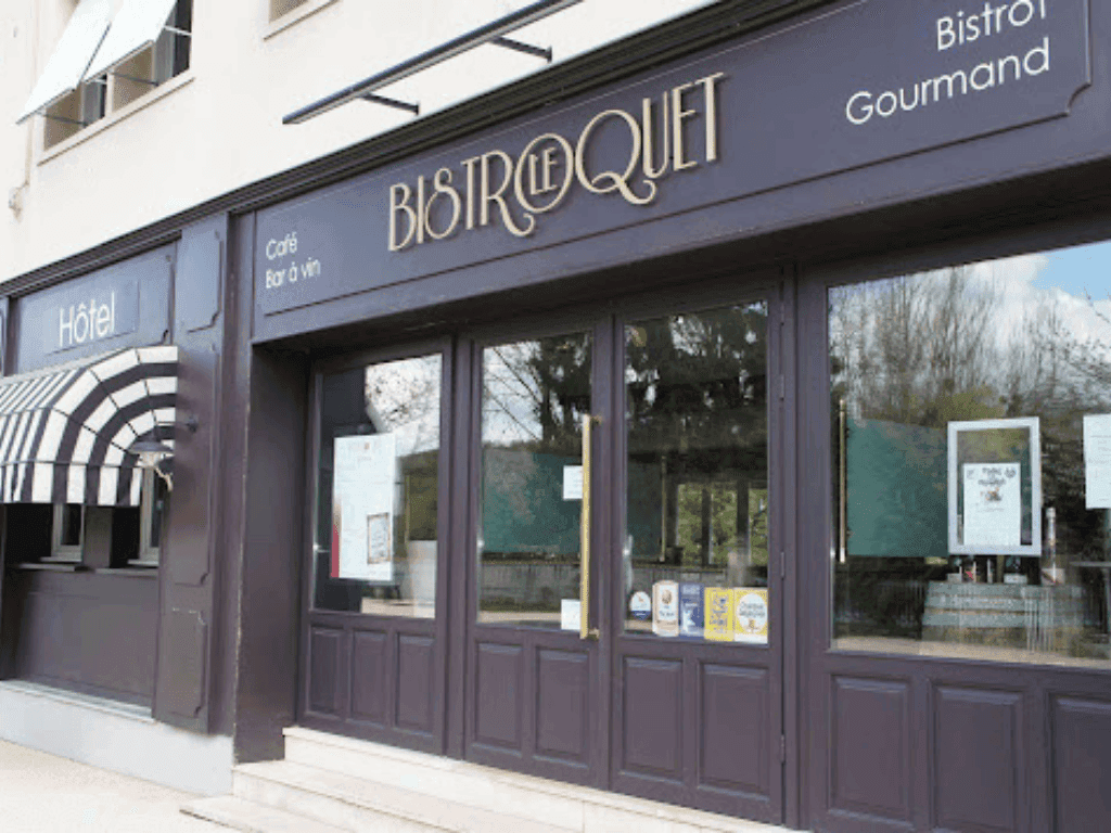 Le Bistroquet - 3
