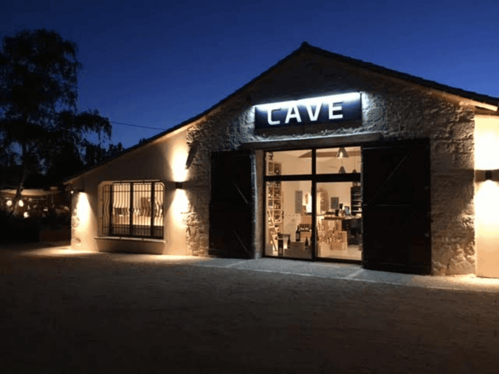 Le Bateau Ivre Cave