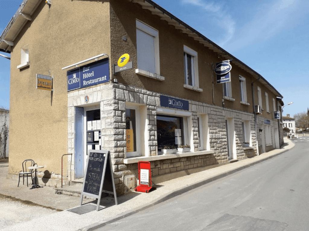 Hôtel Le Corto