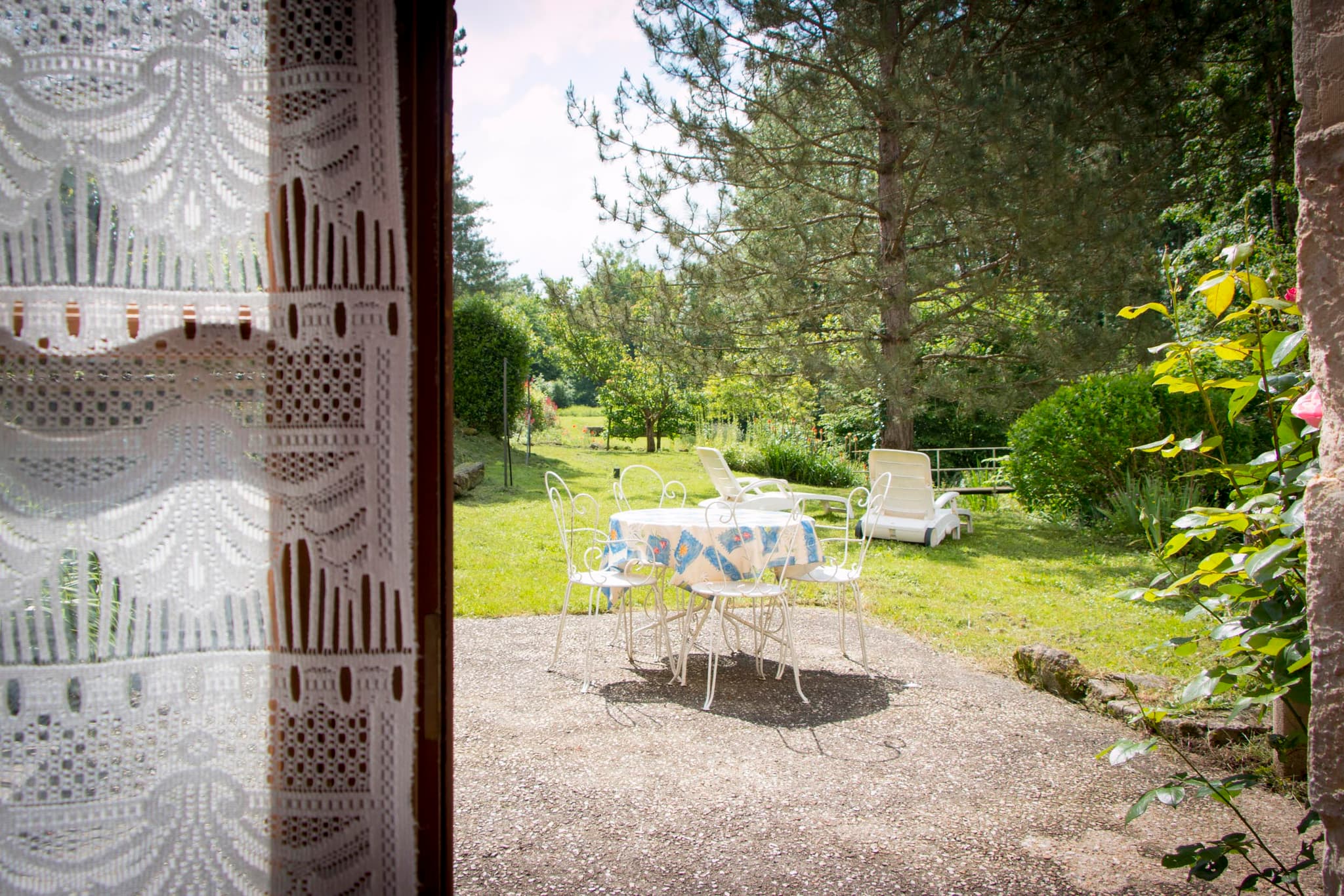 Gîte au bord de l'eau 2