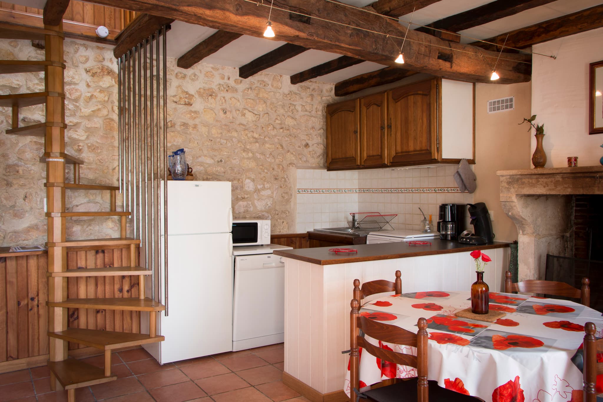 Gîte au bord de l'eau 3