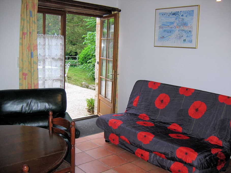 Gîte au bord de l'eau 8