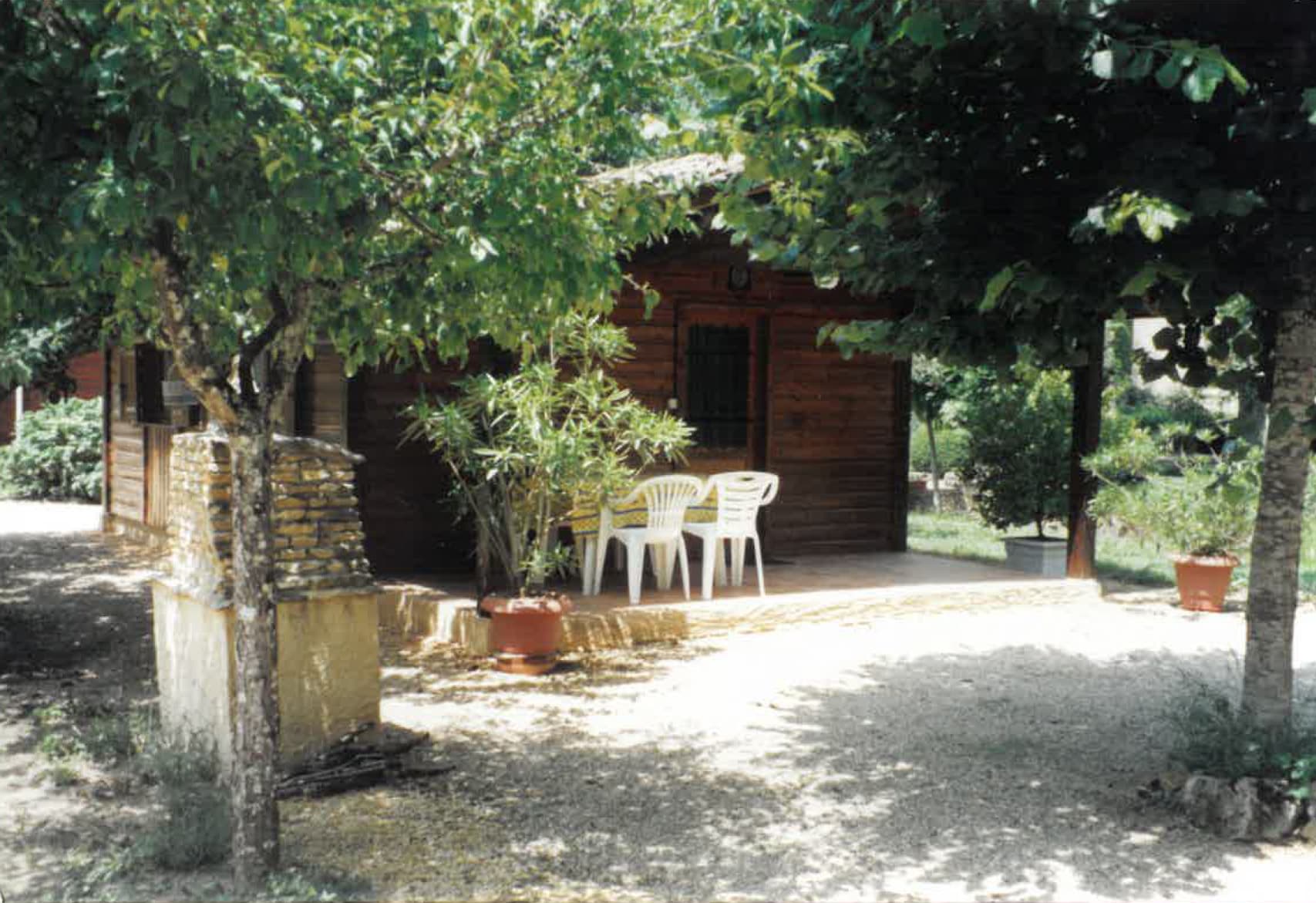 Chalet de l'Enéa