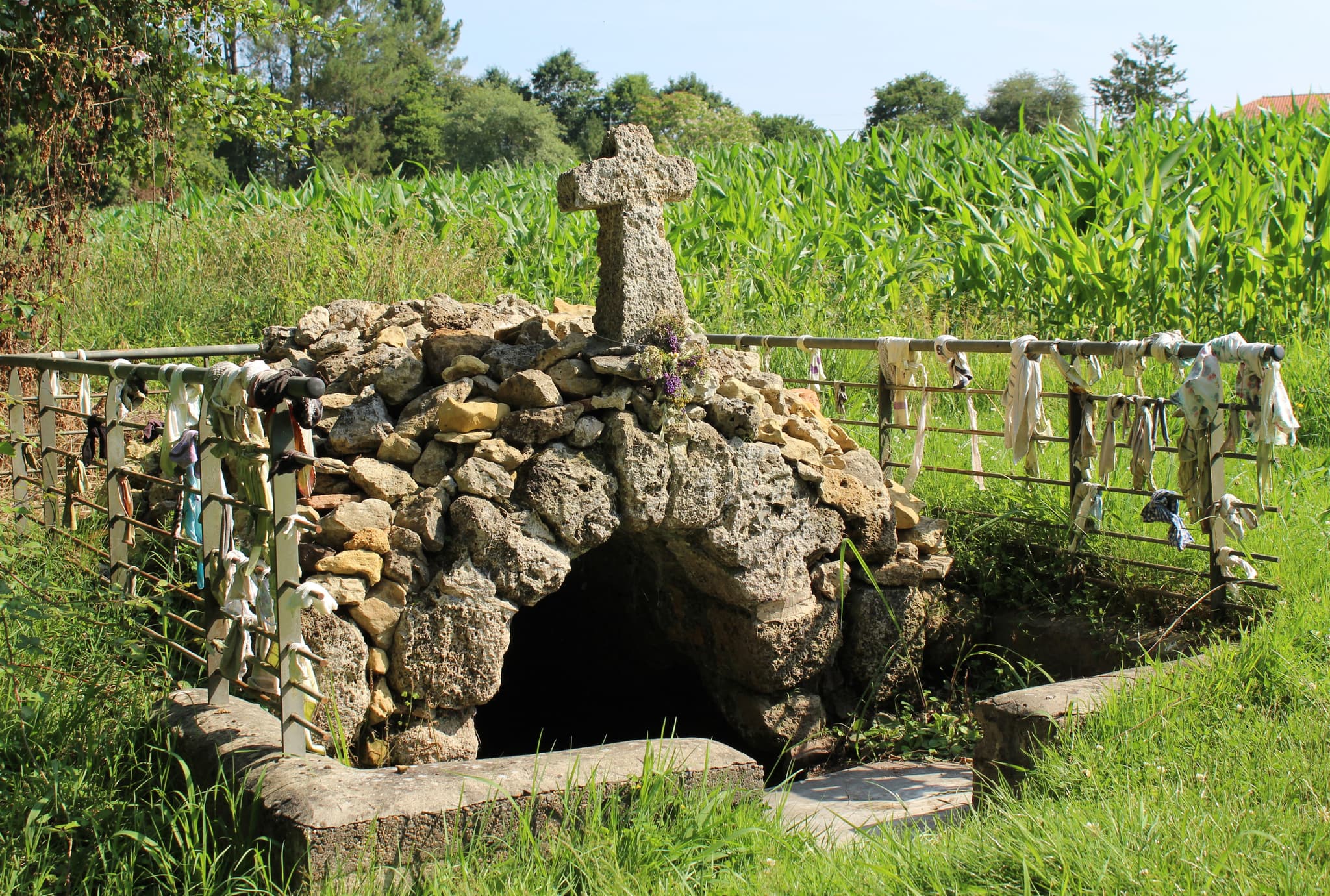 SOURCE ST JEAN BAPTISTE