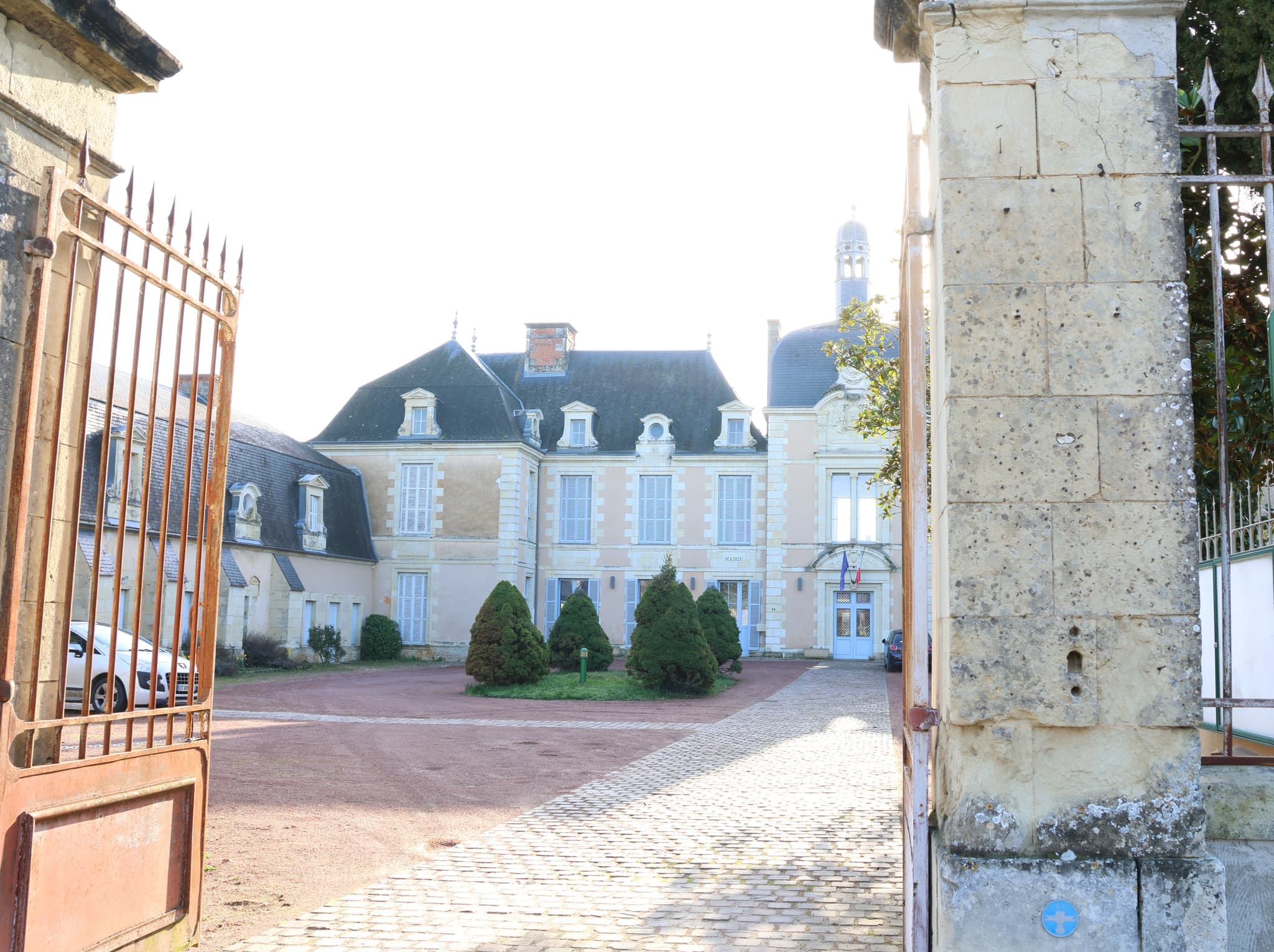 SP Angliers 21 novembre