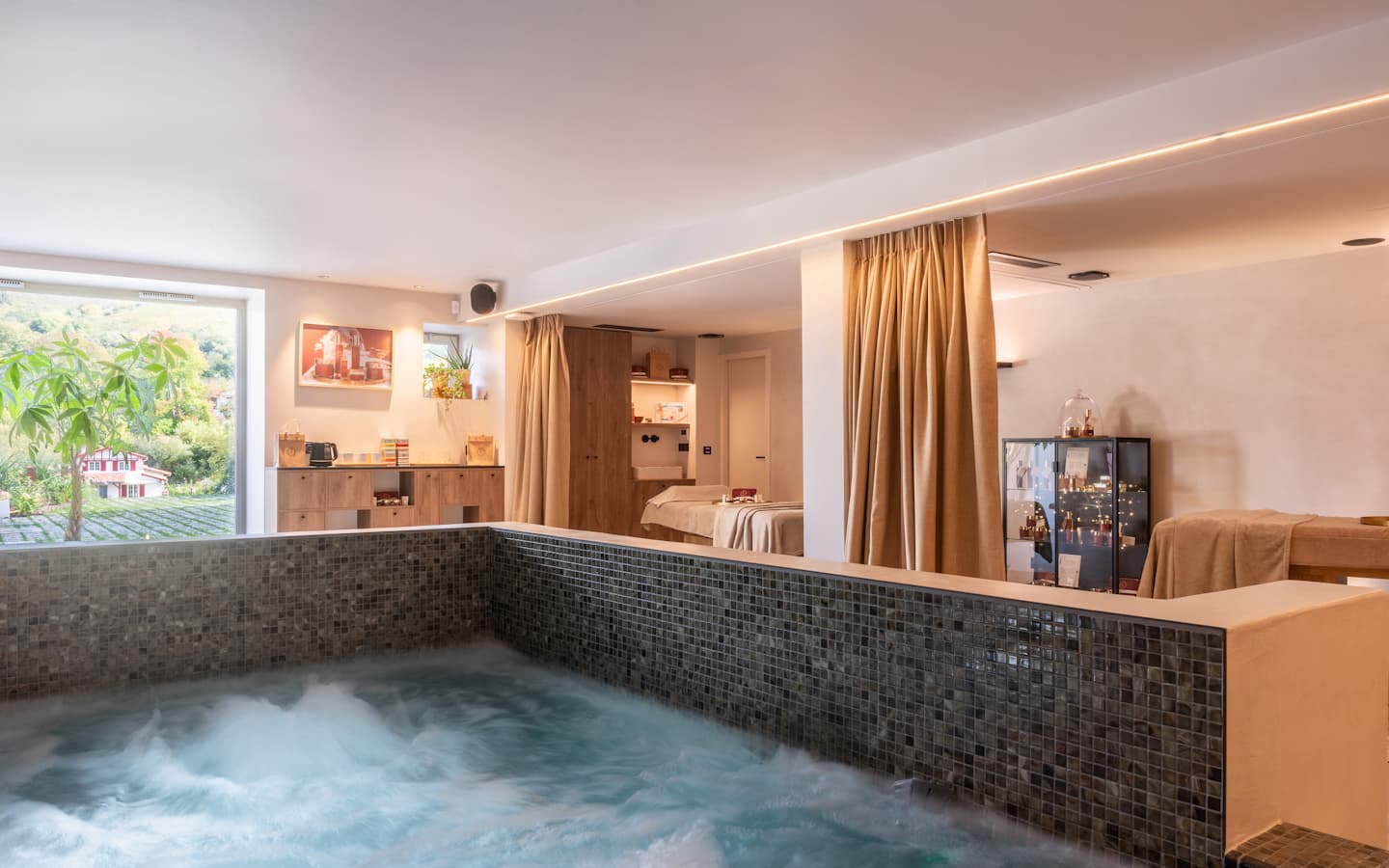 SPA OK