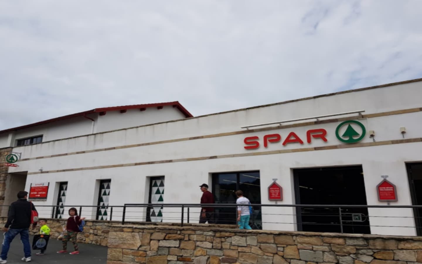 SPAR Sare