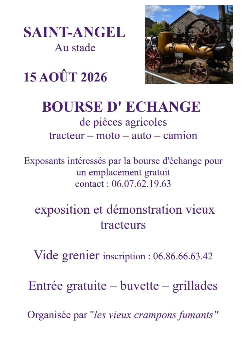 ST ANGEL 15 AOUT