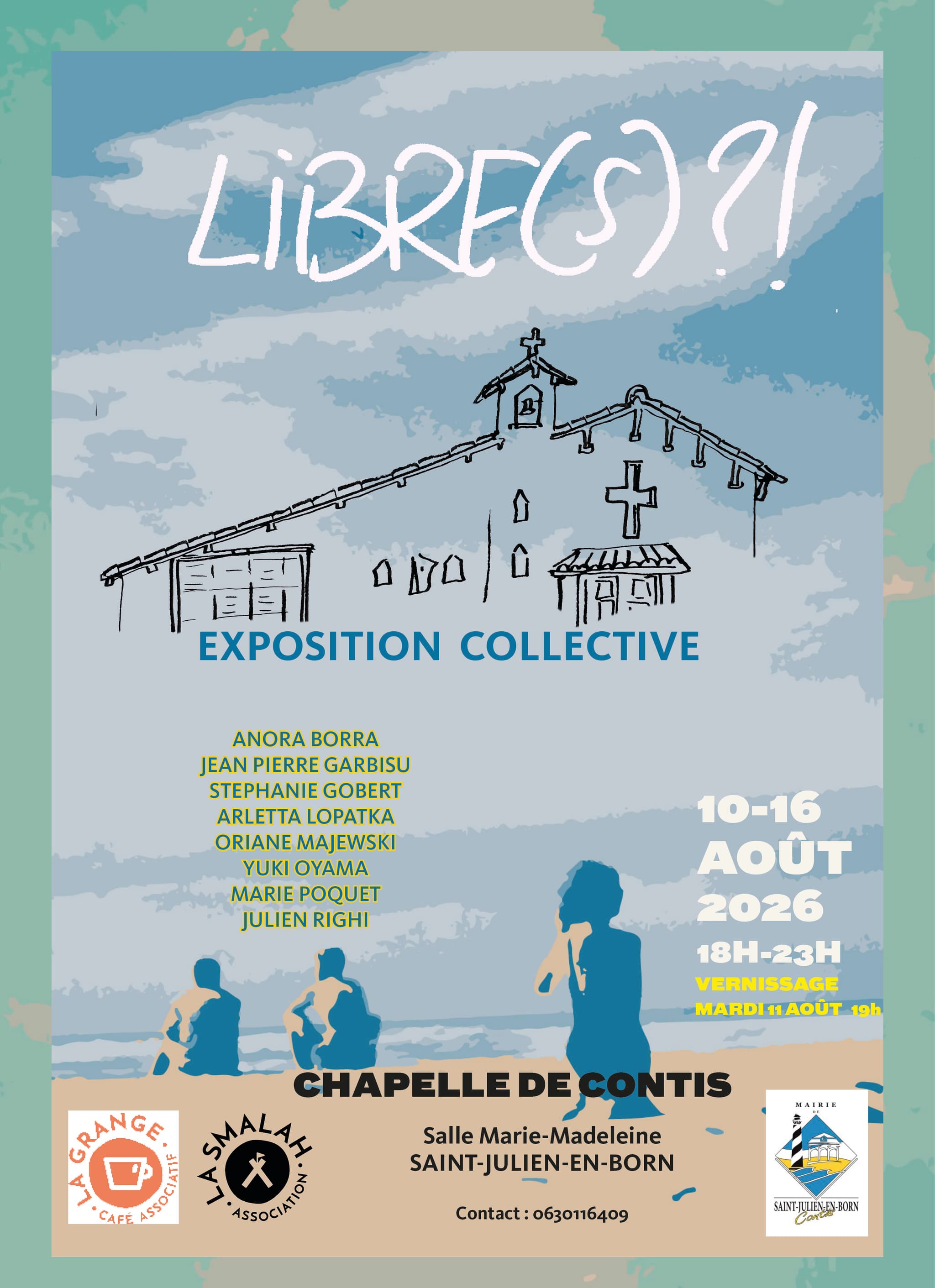 STJU-ExpoLibres 2026