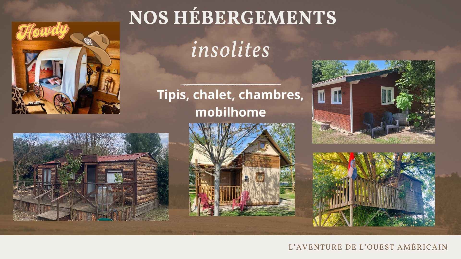 SYL-VALLÉE western village