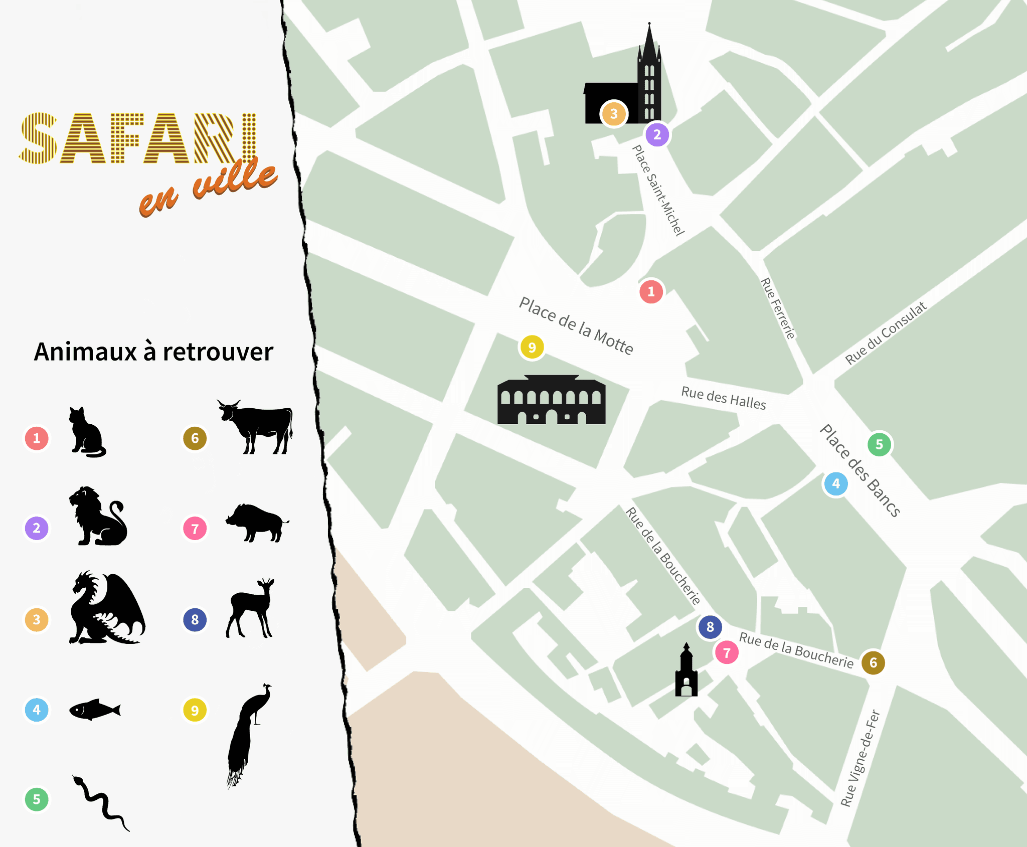 Safari © VDL