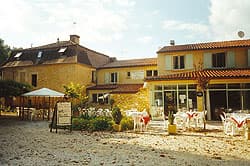 Sagelat - Auberge de la Nauze