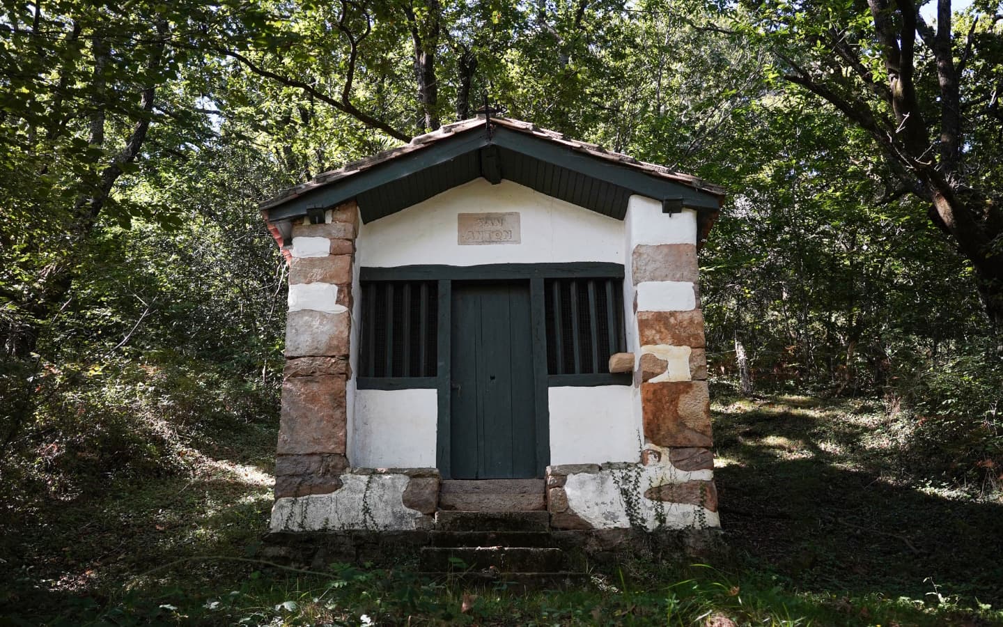 Oratoire Saint-Anton