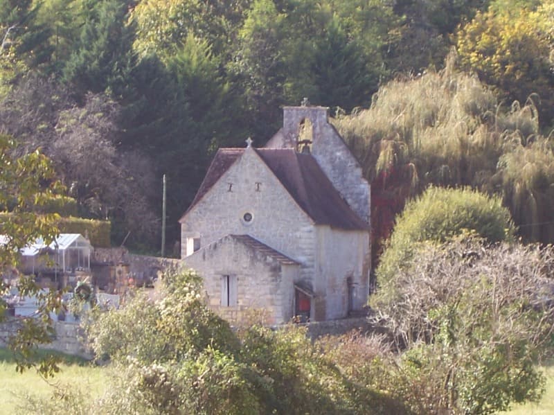 Saint Cirq- Eglise