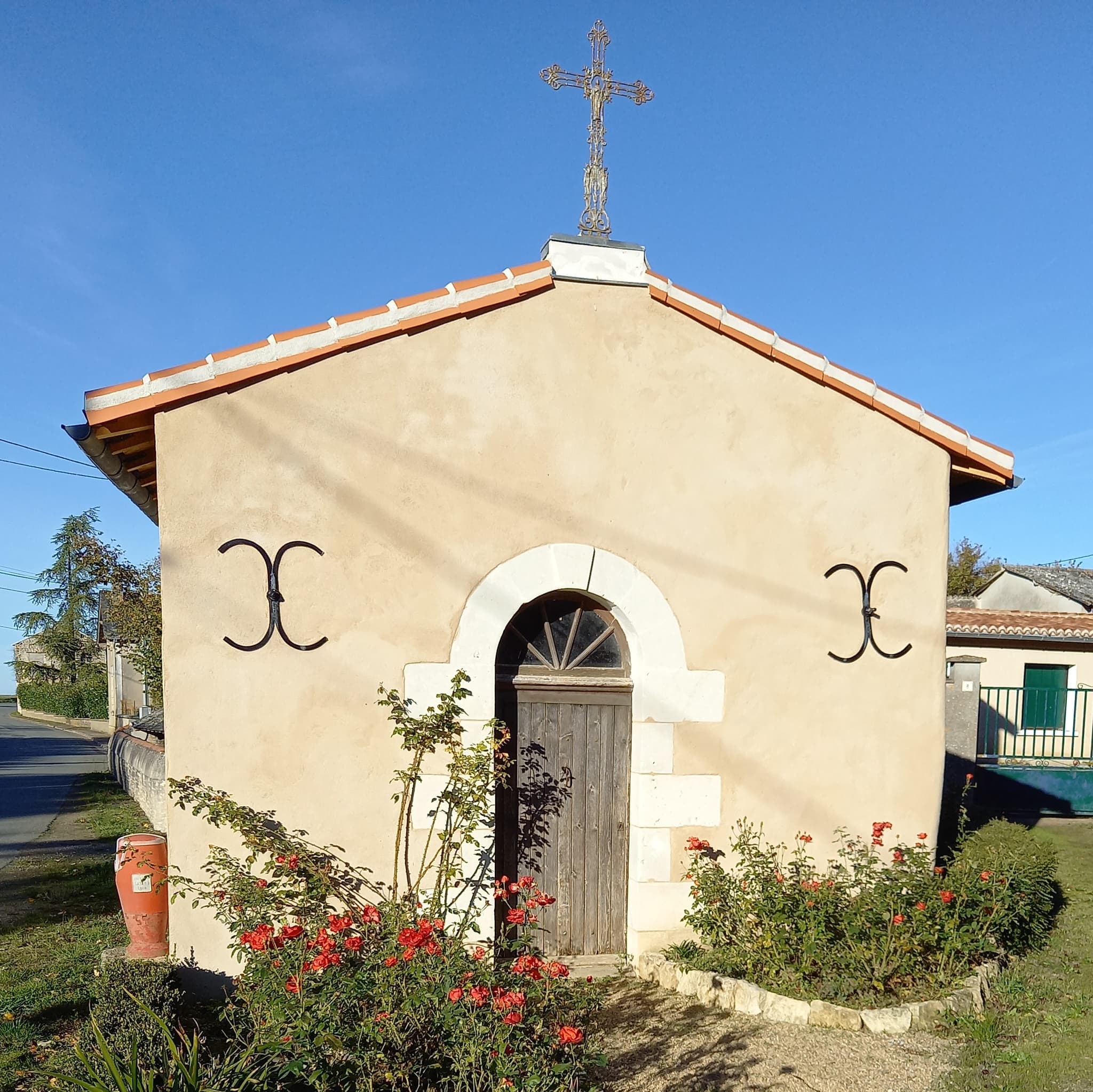 Saint-Clair_Chapelle_guide secteur 2023