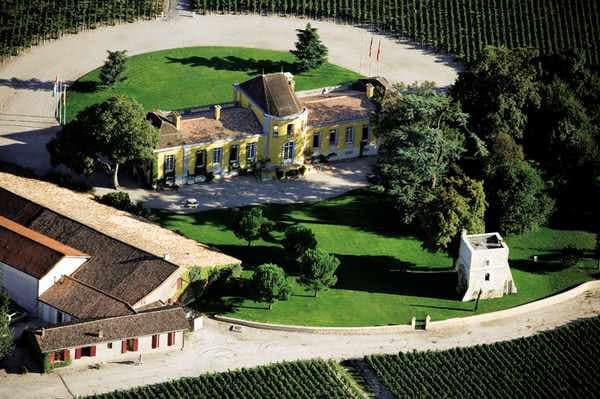Saint-Estèphe - Château Lafon-Rochet