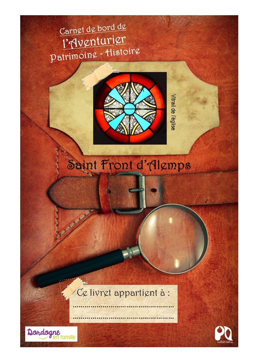 Saint Front d'Alemps couv