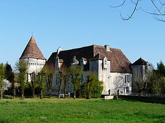 Saint-Front-la-Rivière_château_Saulnier_(12)