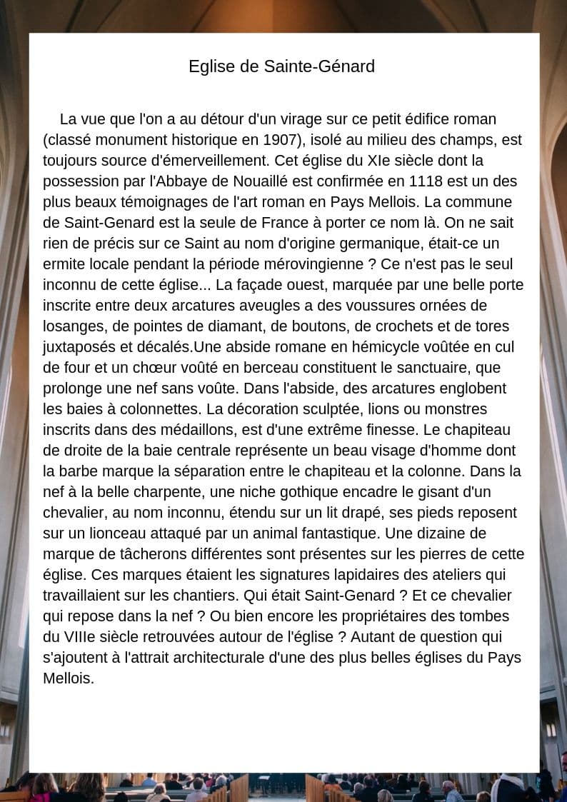Saint-Genard