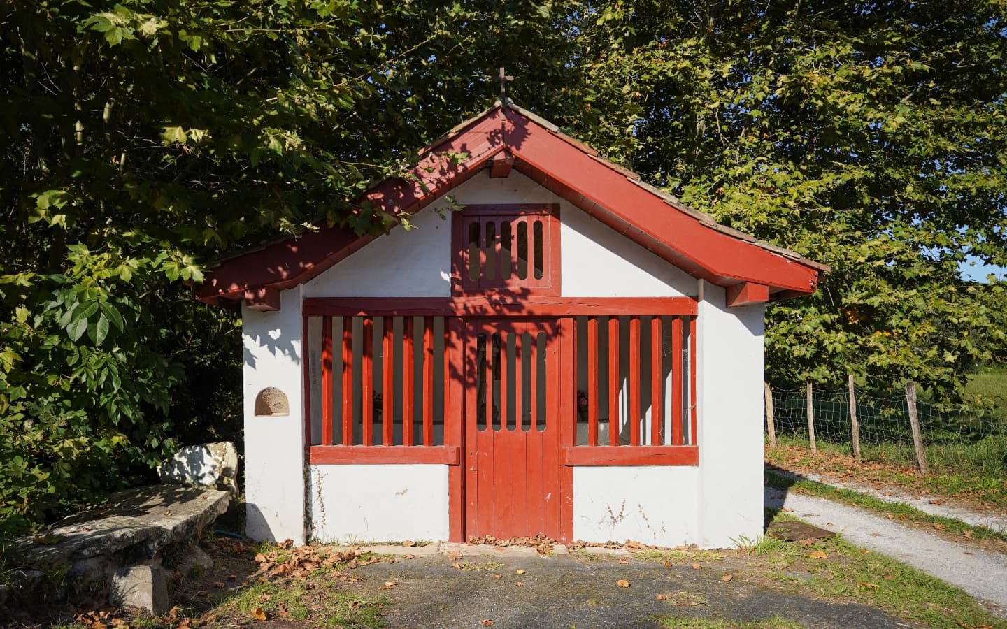 Oratoire Saint Isidore