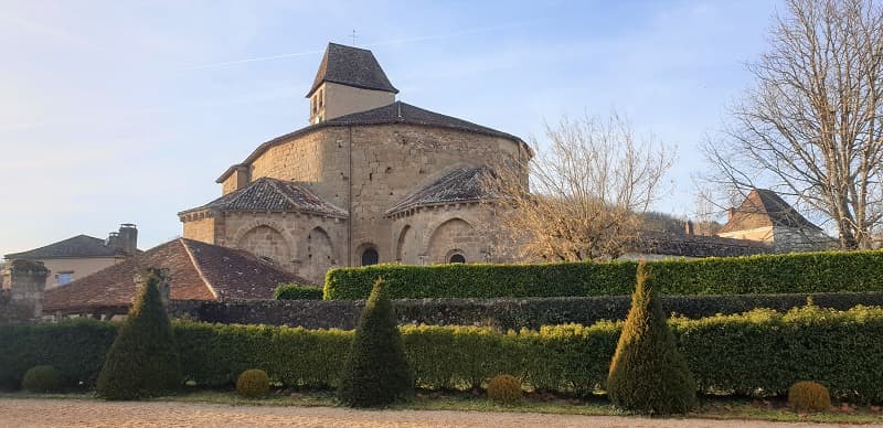 Saint Jean de Côle hiver