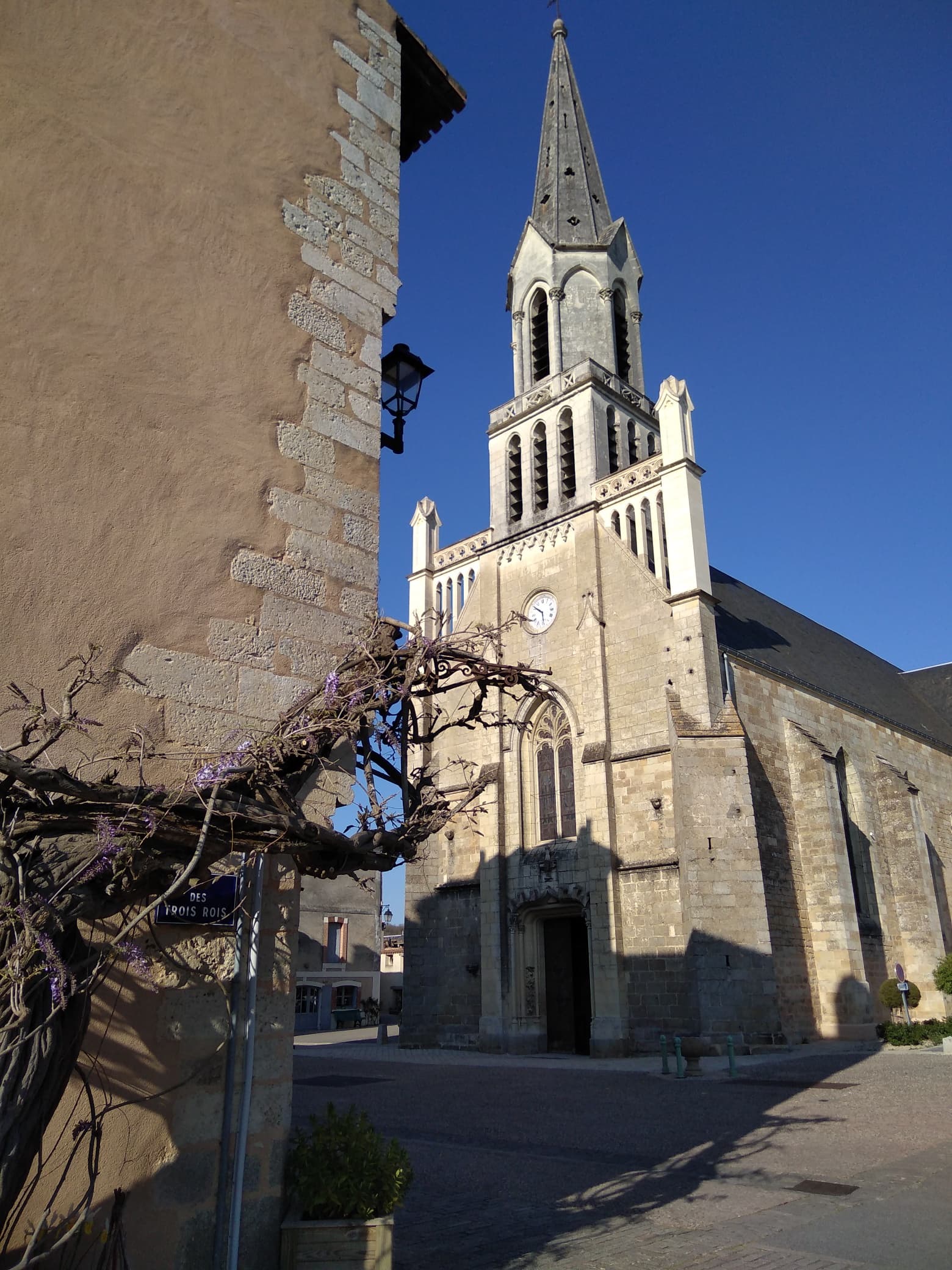 Eglise Saint-Loup