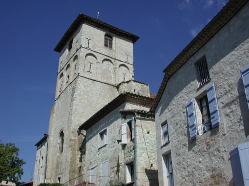 Saint-Maurin