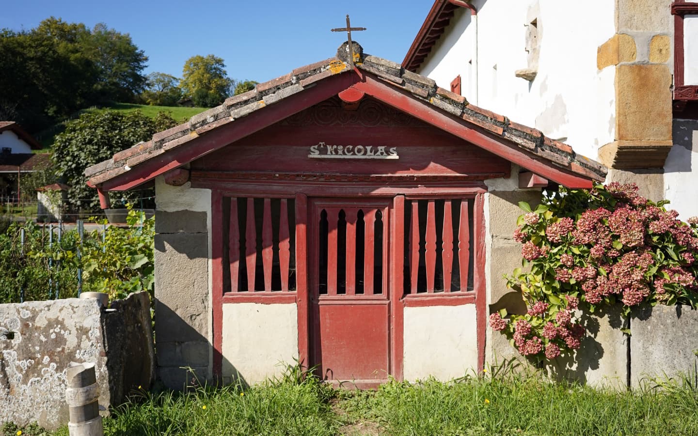 Oratoire Saint-Nicolas