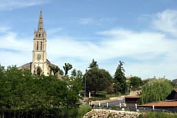 Saint Pierre de Mons