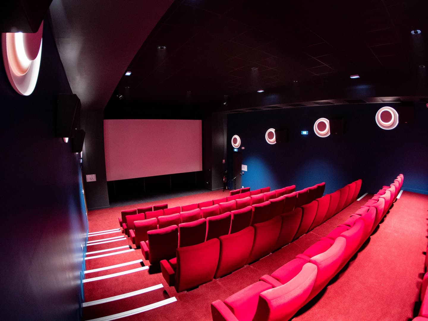 Cinéma le Saleys