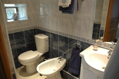Salle Bain Rez-de-Chaussée
