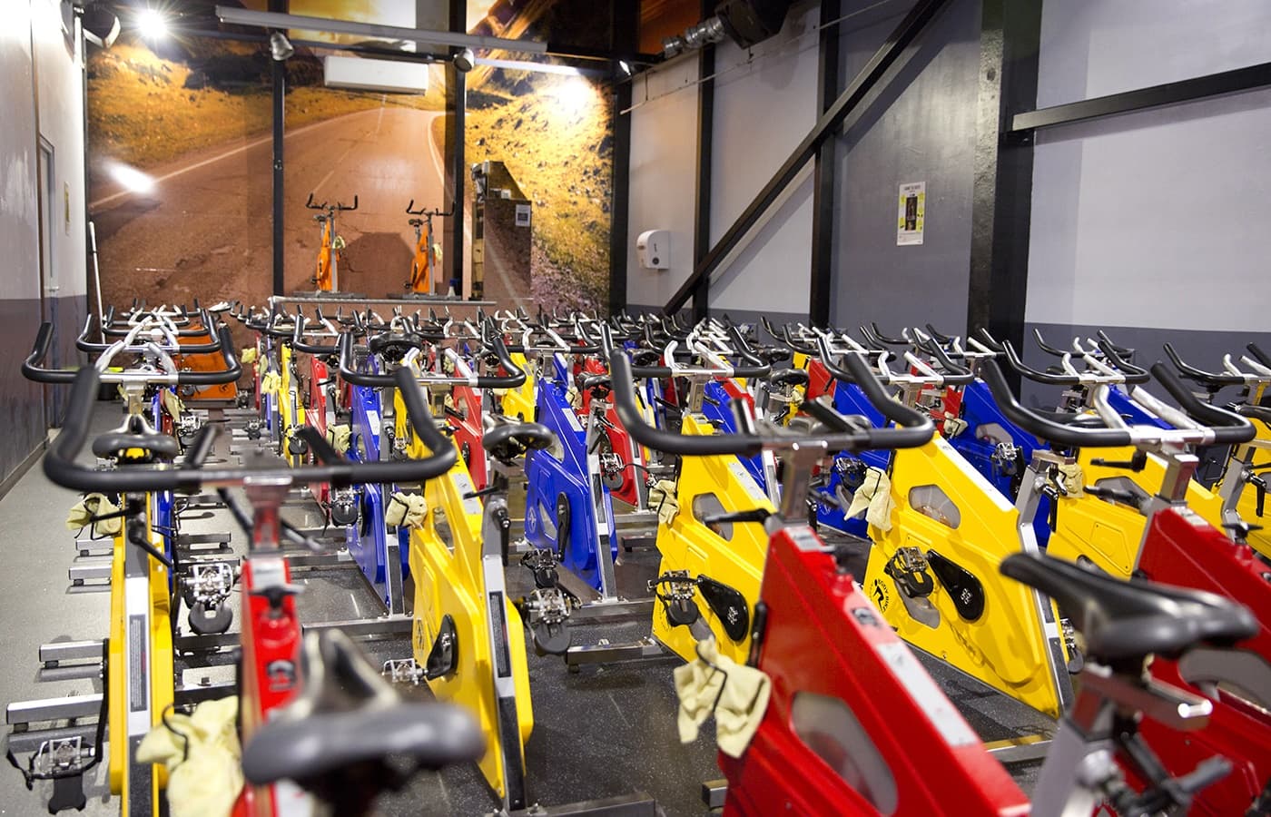 Salle RPM Oceania Club Bayonne